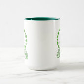 Mug Oscar | Vert et Grognon ! (Centre)