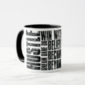 Mug Osez Rêver (Devant gauche)