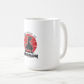 Mug Osez. Rêvez. Faites. (Devant droit)
