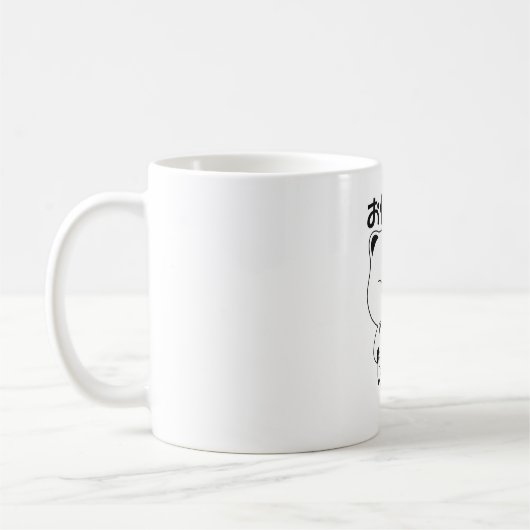 Mug Oshioki (Gauche)
