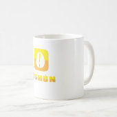 Mug Oshun (Devant droit)
