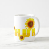 Mug Oshun (Devant droit)