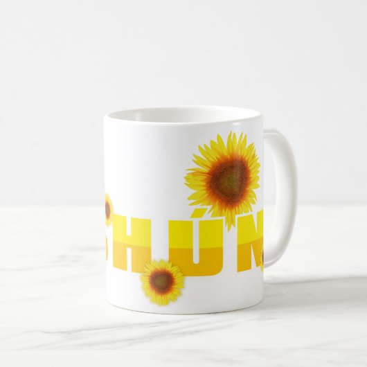 Mug Oshun (Devant droit)
