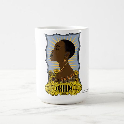 Mug Oshun (Centre)