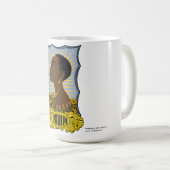 Mug Oshun (Devant droit)