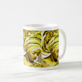 MUG OSHUN EDE PAR LIZ LOZ (Devant droit)