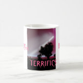 Mug OSin NOIR, TERRIFICS (Centre)