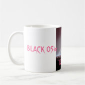 Mug OSin NOIR, TERRIFICS (Gauche)