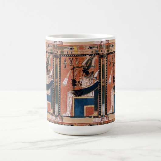 Mug Osiris (Centre)