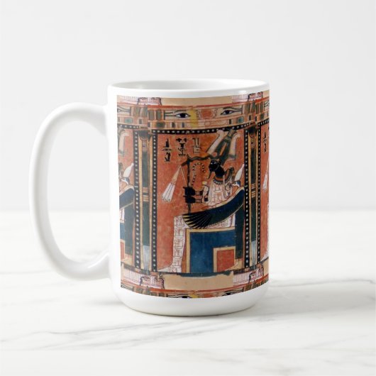 Mug Osiris (Gauche)