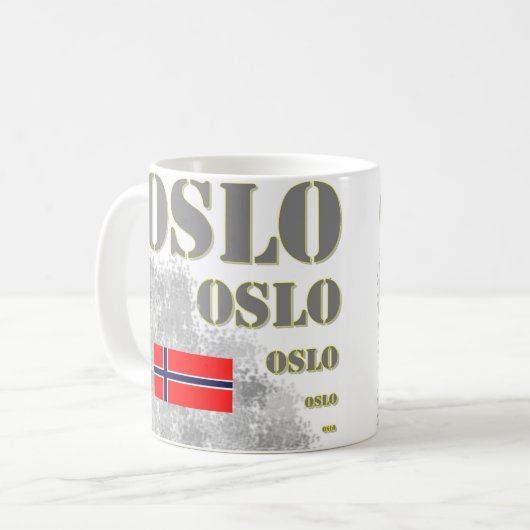 Mug Oslo (Devant gauche)