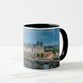 Mug Oslo Norvège (Devant droit)