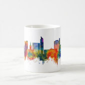 Mug Oslo Norvège Skyline (Centre)