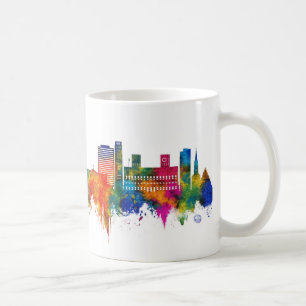 Mug Oslo Norvège Skyline