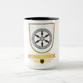 Mug Osnabruck (Centre)