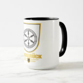 Mug Osnabruck (Devant droit)