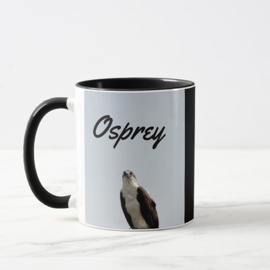 Mug Osprey Bird (Gauche)