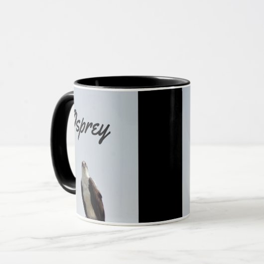 Mug Osprey Bird  (Devant gauche)