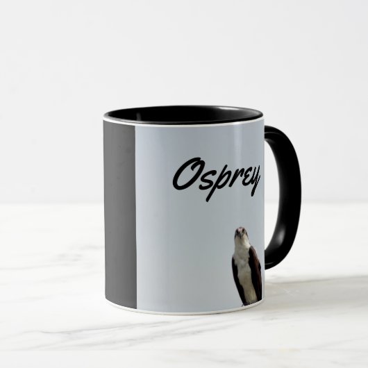 Mug Osprey Bird  (Devant droit)