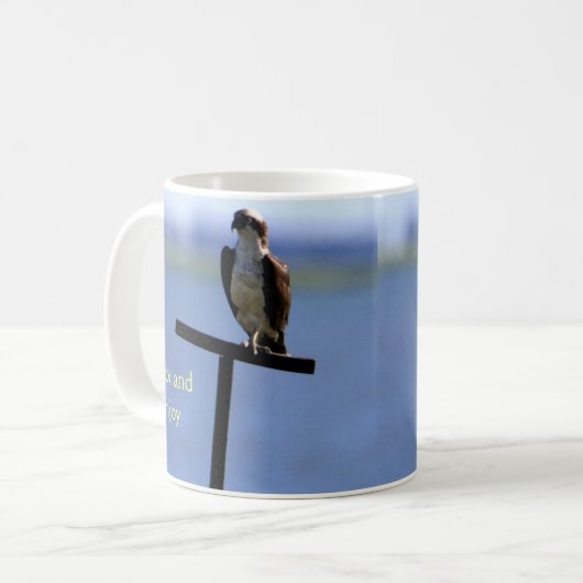 Mug Osprey Bird (Devant gauche)