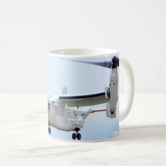 MUG OSPREY CMV-22B (Devant droit)