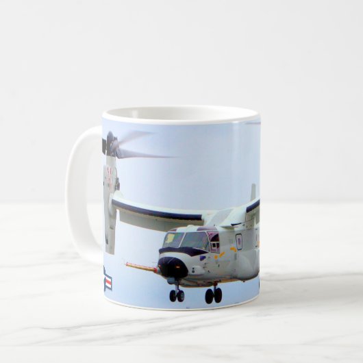 MUG OSPREY CMV-22B (Devant gauche)