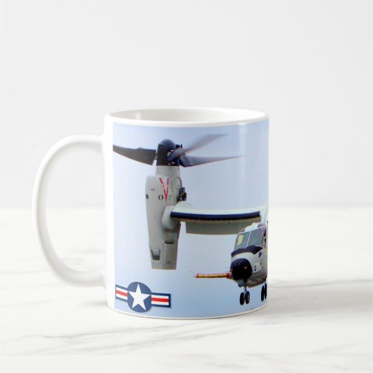 MUG OSPREY CMV-22B (Gauche)