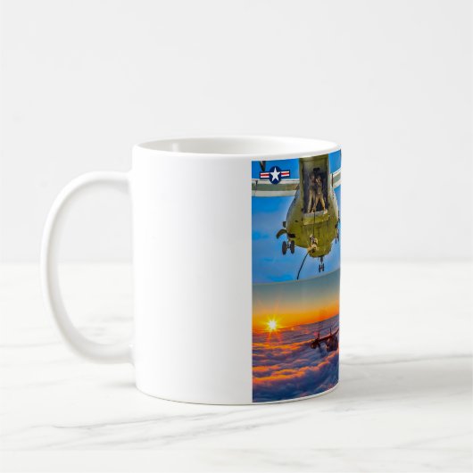 MUG OSPREY MV-22B (Gauche)