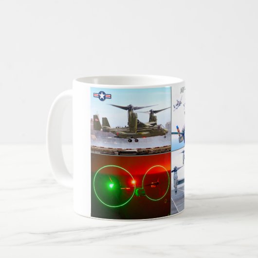MUG OSPREY MV-22B (Devant gauche)
