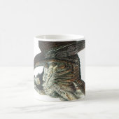 Mug Osprey par Audubon (Centre)