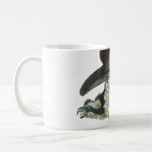 Mug Osprey par Audubon (Gauche)