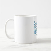 Mug Oss 117, cadeau de T-shirt polonais (Gauche)