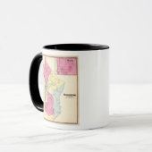 Mug Ossining, Sparte (Devant gauche)