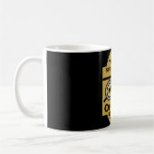 Mug Ostéopathie chirurgiens oculaires (Gauche)