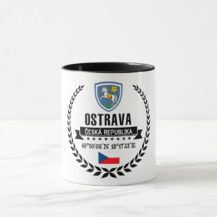 Mug Ostrava