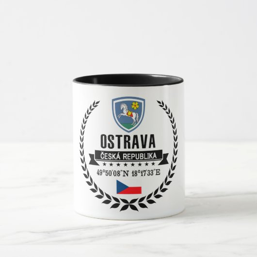 Mug Ostrava (Centre)
