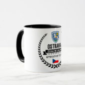 Mug Ostrava (Devant gauche)