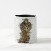 MUG OSTRICH (Centre)