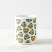 Mug Ostrich Bird Motif