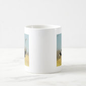 Mug Ostrige pour courir (Centre)