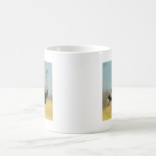 Mug Ostrige pour courir (Centre)