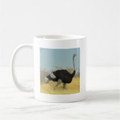 Mug Ostrige pour courir (Gauche)