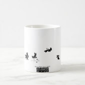 Mug - Oswald - Running from the Lion (Centre)