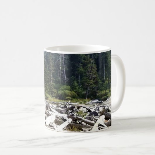 Mug Oswald West State Park, Oregon Coast (Devant droit)