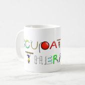 Mug OT au travail (Devant gauche)