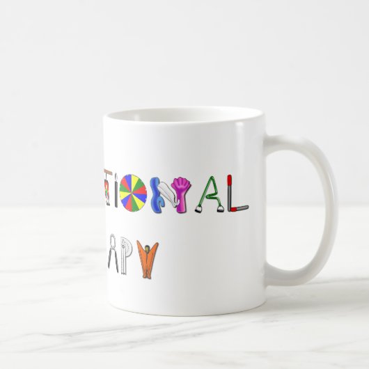 Mug OT au travail (Droite)