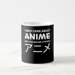 Mug Otaku Anime Girl Manga Cosplay Ramen Giant Japonai