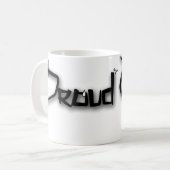 Mug Otaku fier (Devant gauche)