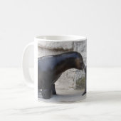 Mug Otaria flavescens (Devant gauche)