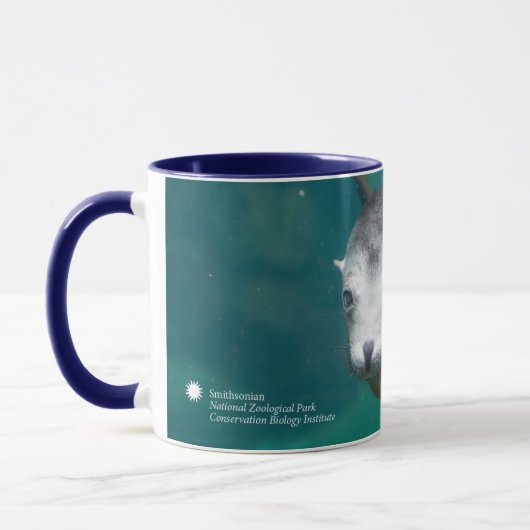 Mug Otarie de Smithsonien | (Gauche)